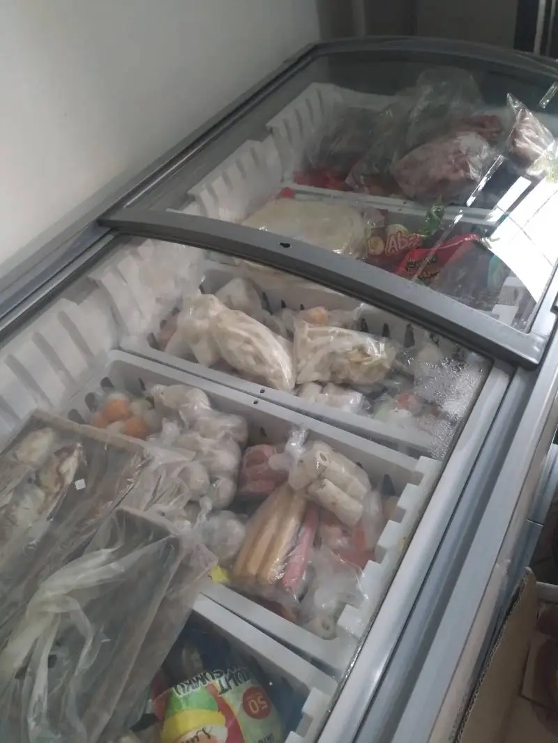 Toko sembako dan sayur segar